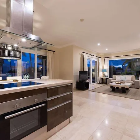 Вілла Villas Alondra *