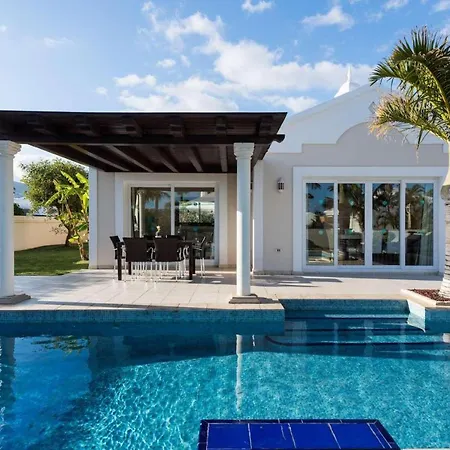 Вілла Villas Alondra Пуерто-дель-Кармен