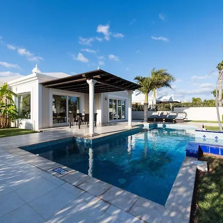 Вілла Villas Alondra