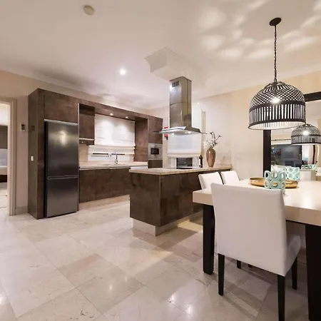 Вілла Villas Alondra *